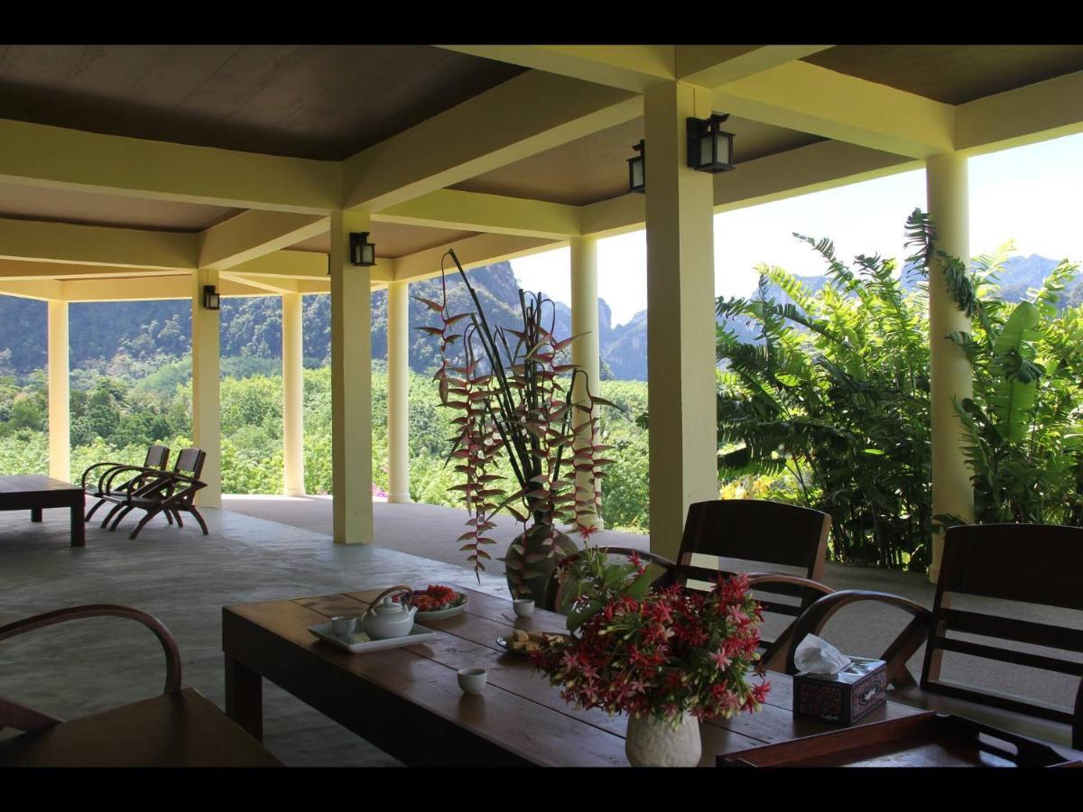 Billion Views Khaosok Homestay Khao Sok National Park Dış mekan fotoğraf