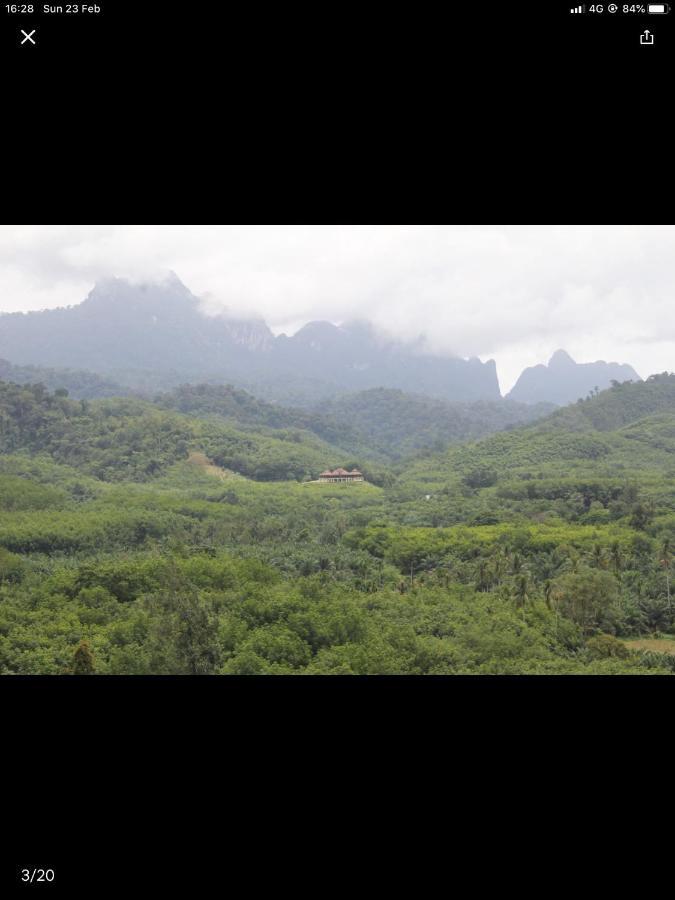 Billion Views Khaosok Homestay Khao Sok National Park Dış mekan fotoğraf