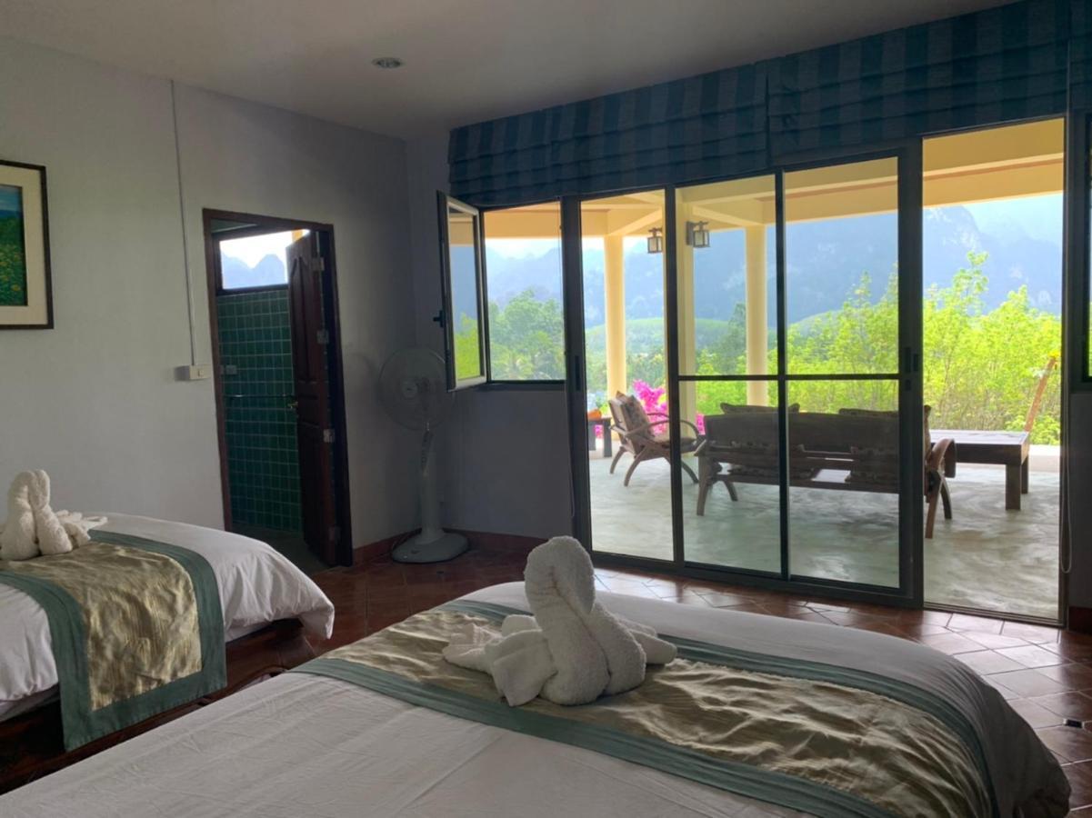 Billion Views Khaosok Homestay Khao Sok National Park Dış mekan fotoğraf