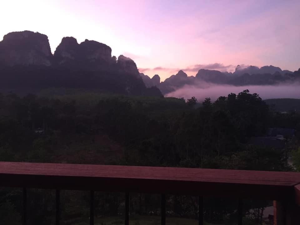 Billion Views Khaosok Homestay Khao Sok National Park Dış mekan fotoğraf