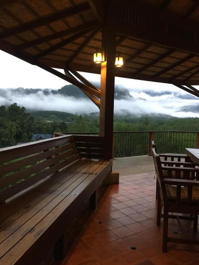 Billion Views Khaosok Homestay Khao Sok National Park Dış mekan fotoğraf