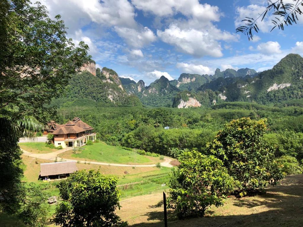 Billion Views Khaosok Homestay Khao Sok National Park Dış mekan fotoğraf
