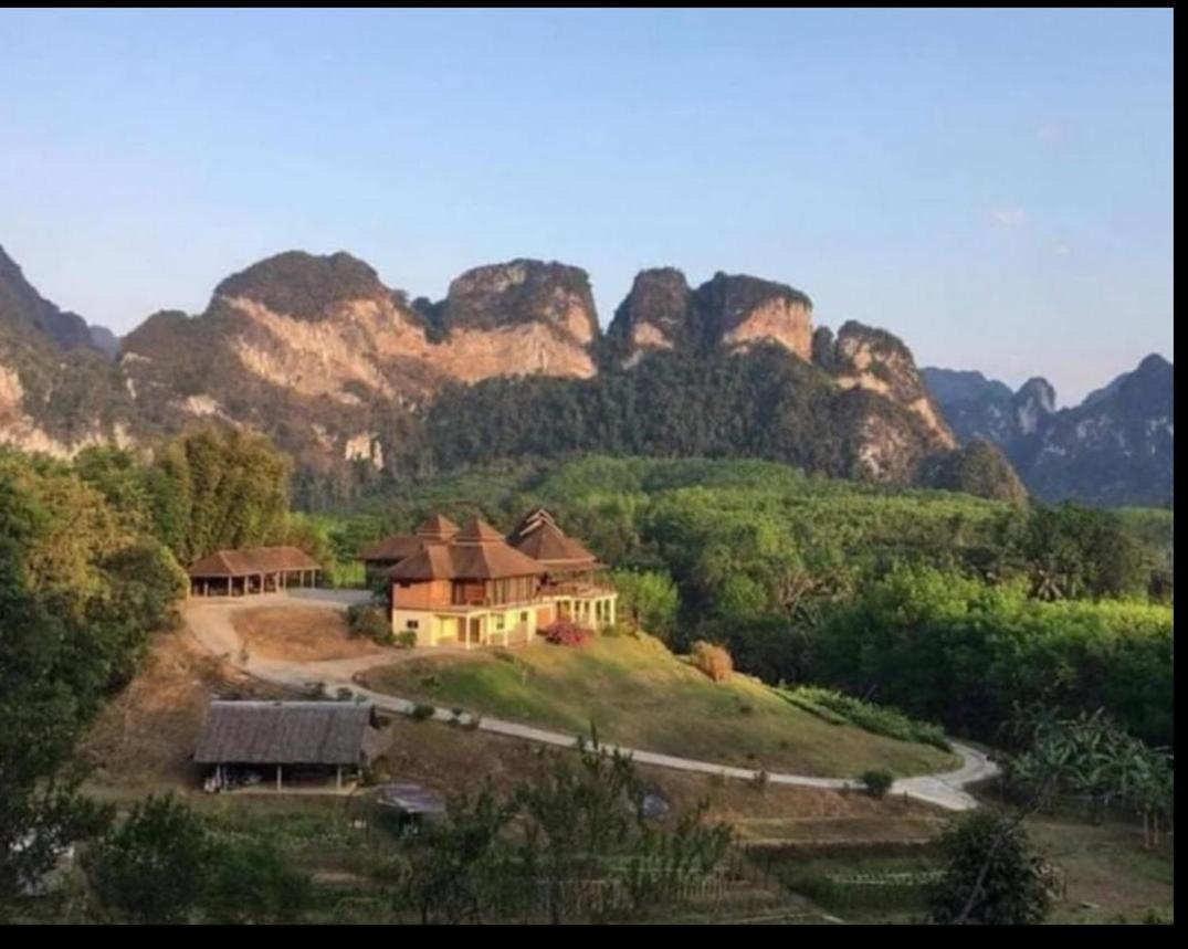 Billion Views Khaosok Homestay Khao Sok National Park Dış mekan fotoğraf