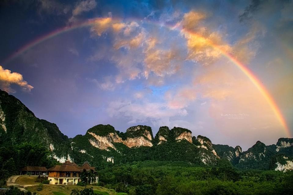 Billion Views Khaosok Homestay Khao Sok National Park Dış mekan fotoğraf