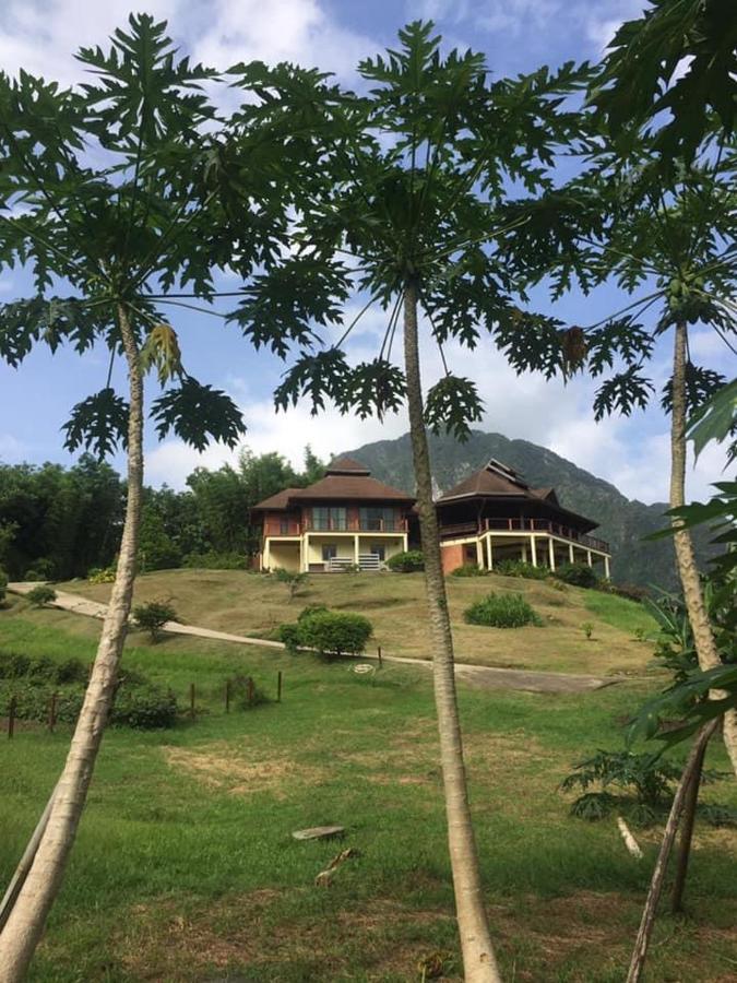 Billion Views Khaosok Homestay Khao Sok National Park Dış mekan fotoğraf