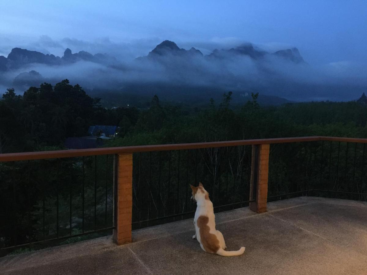Billion Views Khaosok Homestay Khao Sok National Park Dış mekan fotoğraf