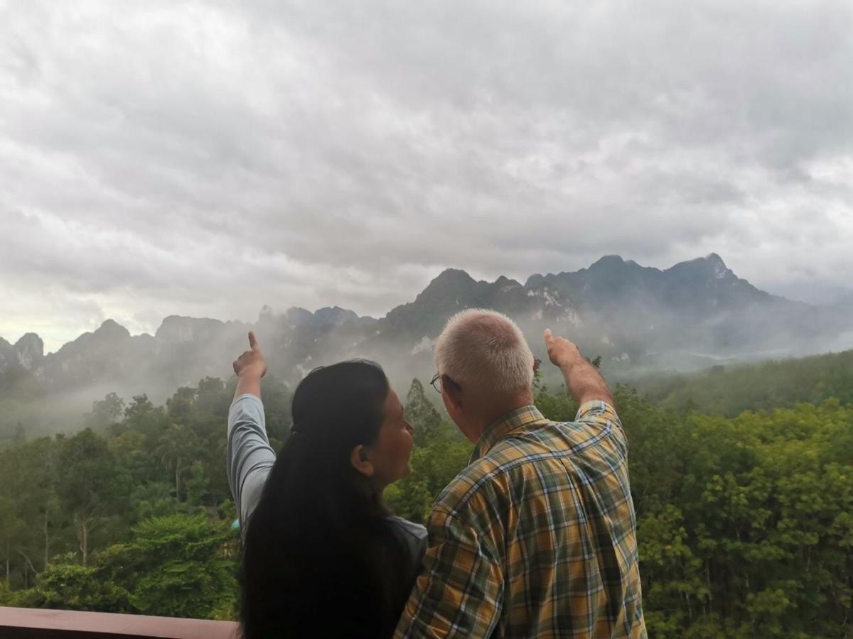 Billion Views Khaosok Homestay Khao Sok National Park Dış mekan fotoğraf