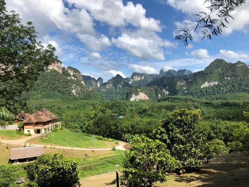 Billion Views Khaosok Homestay Khao Sok National Park Dış mekan fotoğraf