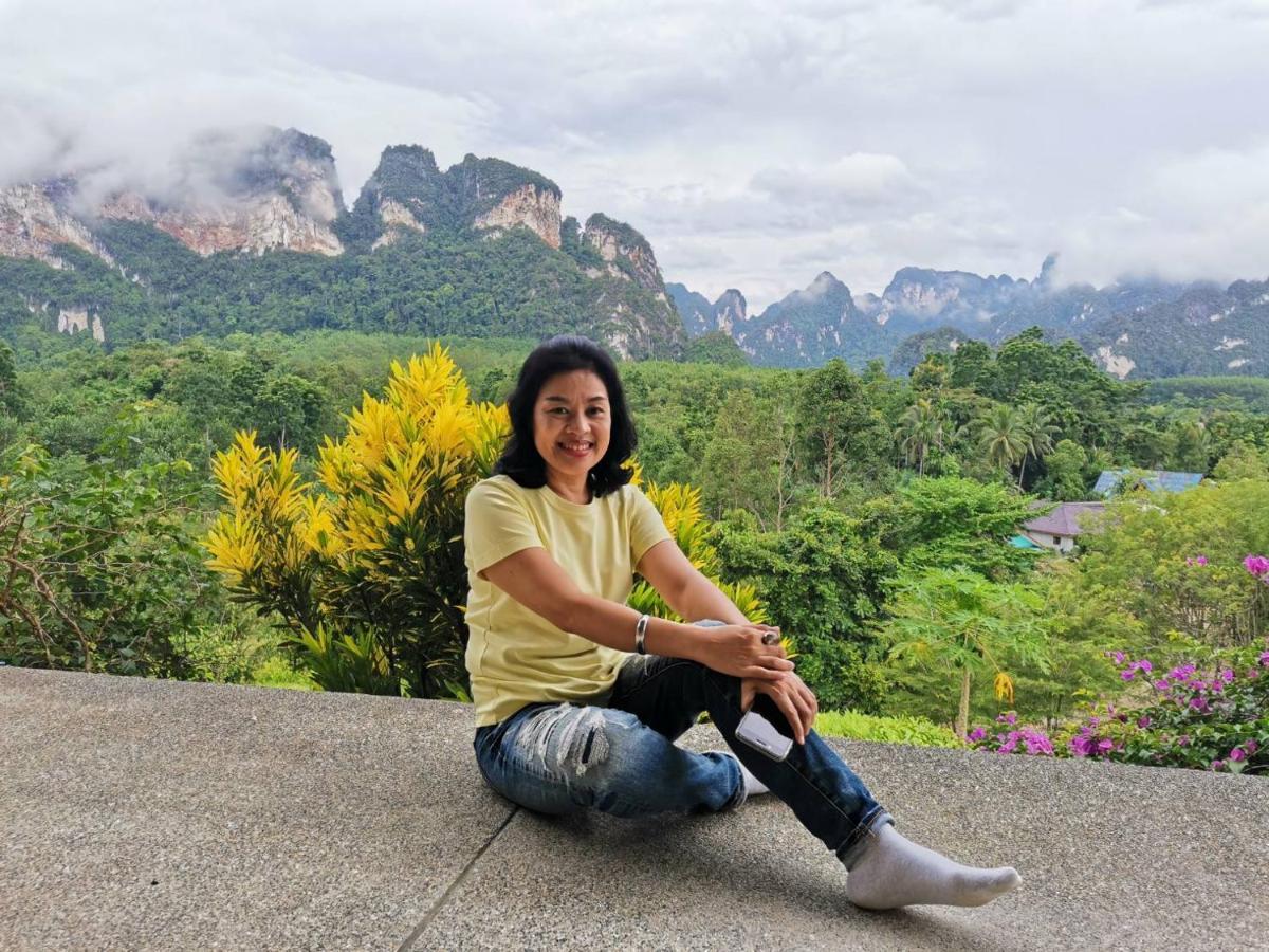 Billion Views Khaosok Homestay Khao Sok National Park Dış mekan fotoğraf
