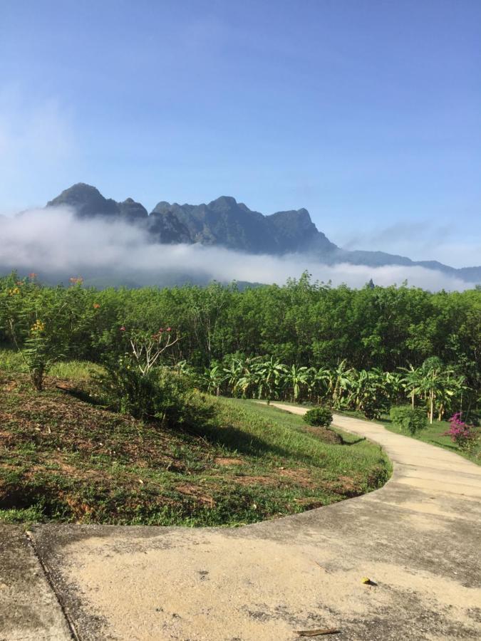 Billion Views Khaosok Homestay Khao Sok National Park Dış mekan fotoğraf