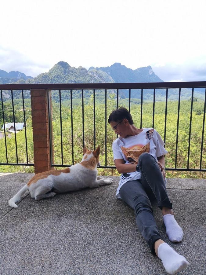 Billion Views Khaosok Homestay Khao Sok National Park Dış mekan fotoğraf