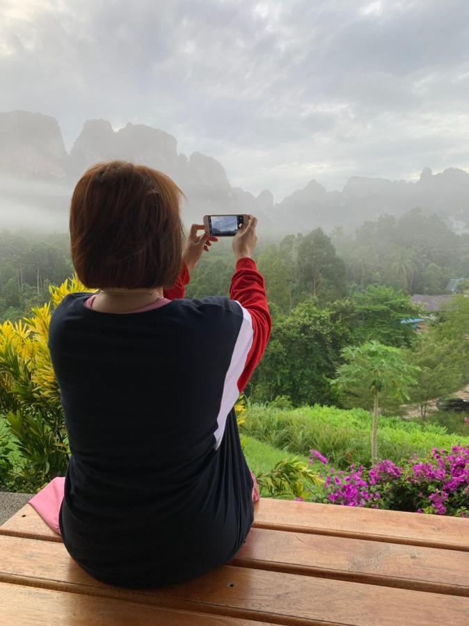 Billion Views Khaosok Homestay Khao Sok National Park Dış mekan fotoğraf