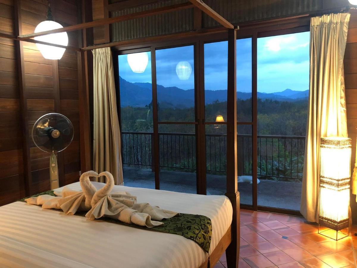 Billion Views Khaosok Homestay Khao Sok National Park Dış mekan fotoğraf