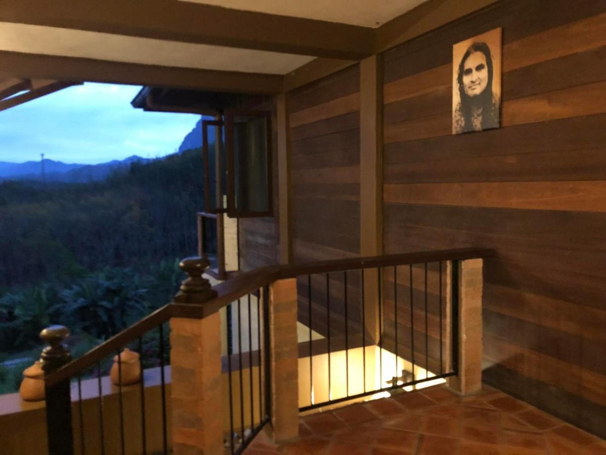 Billion Views Khaosok Homestay Khao Sok National Park Dış mekan fotoğraf