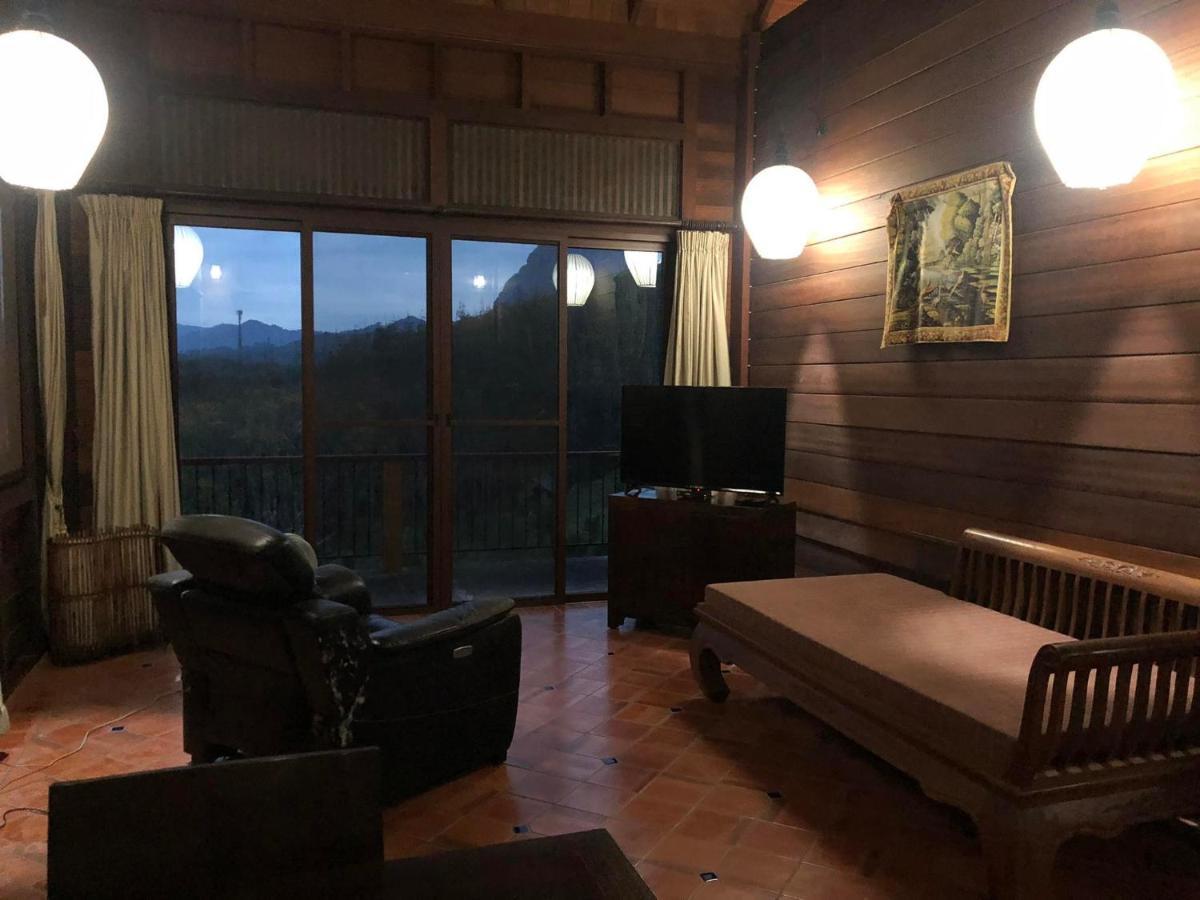 Billion Views Khaosok Homestay Khao Sok National Park Dış mekan fotoğraf