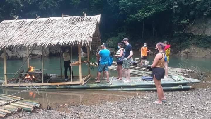 Billion Views Khaosok Homestay Khao Sok National Park Dış mekan fotoğraf