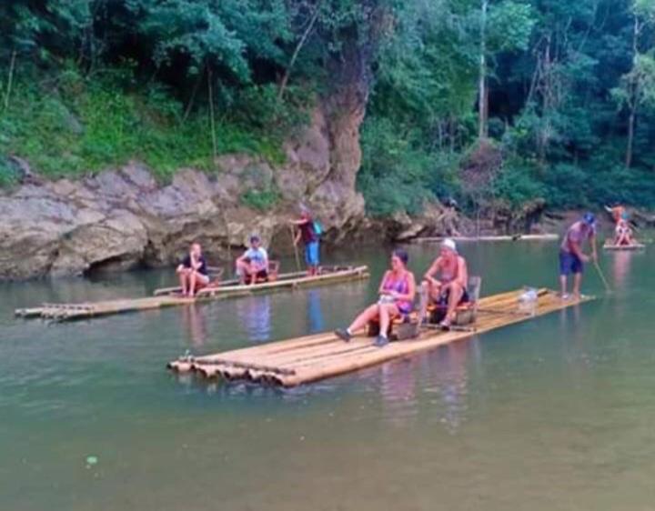 Billion Views Khaosok Homestay Khao Sok National Park Dış mekan fotoğraf